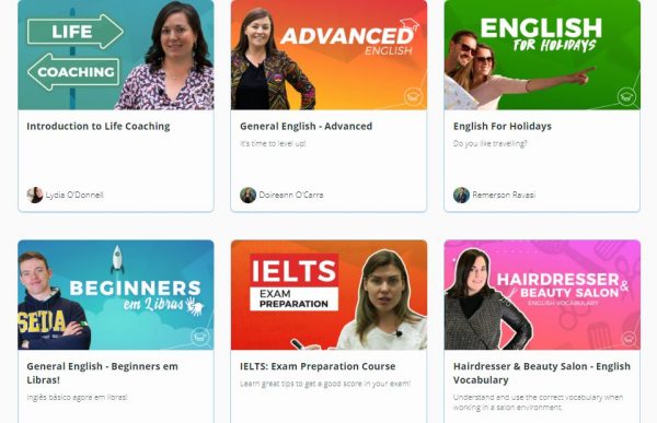 Conheça a plataforma de ensino de inglês SEDA College Online Blog