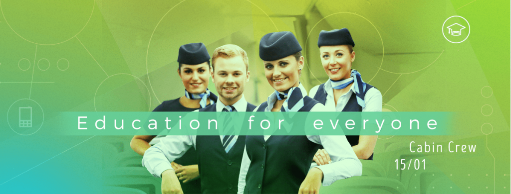 English Course for Cabin Crew
