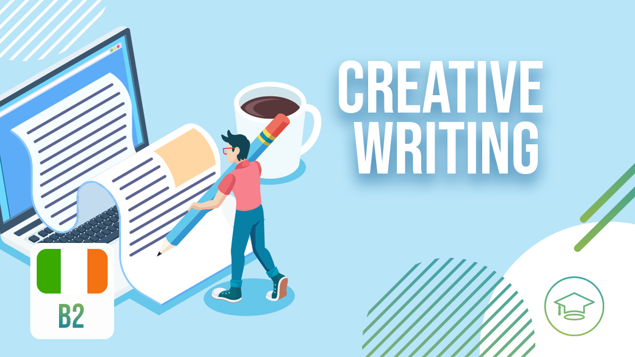 creative writing in english online course