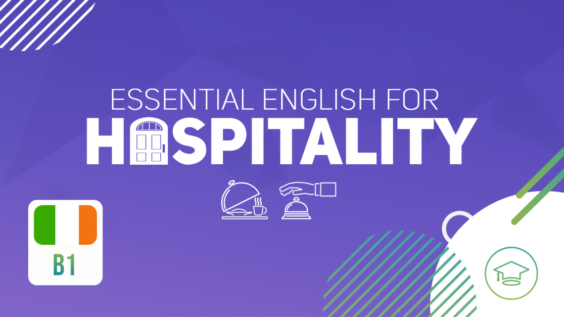 Vocabulario Esencial En Ingles Para El Trabajo En Hotel Y Restaurante Blog Seda College Online