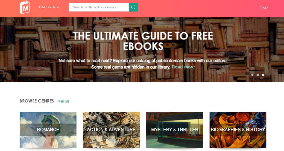 Ler livros online grátis, melhores livros de romance para ler online