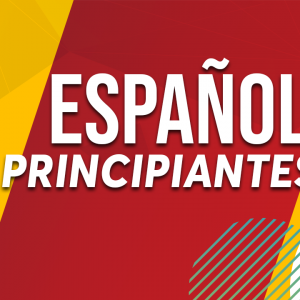 curso de espanhol para iniciantes
