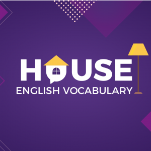 vocabulario partes da casa em ingles